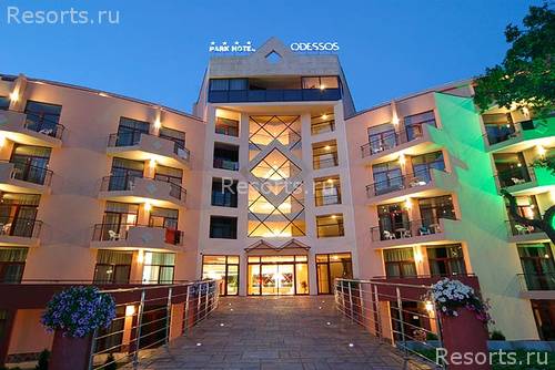Odessos Hotel 22